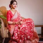 বেনারসি শাড়ি