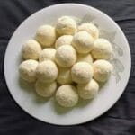 কাঁচাগোল্লা